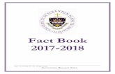 Fact Book 2017-2018 - The University of Scranton Book 2017-2018 . ... Strategic Plan (Vision and Goals) ... 7. Georgetown University (1789) 21. Santa Clara University (1851) 8.