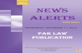 News 11 Dec 2013 Email # 278-2013 - Muhammad Imran Ghaziimranghazi.com/mtba/downloads/News/2013/News 11 Dec 2013 Email... · PAK LAW PUBLICATION News Alerts 11 December 2013 EMAIL