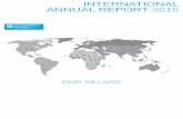 INTERNATIONAL ANNUAL REPORT 2015 - ReliefWebreliefweb.int/.../SOS-Childrens-Villages-International-2015-Annual... · 4 ANNUAL REPORT 2015 What does ‘village’ mean to you? SOS