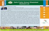 Delhi Public School Ghaziabad AUGUST Sushant Loksl.dpsgs.org/download/August Newsletter_1.pdf · Diwali Celebrations 2 Interhouse Rangoli Competition 3 4 5 World Food Day FROM THE