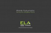 think futuristic - Anshul Group · think futuristic. back to the future Welcome to Moshi, the future of Pune! Cities become saturated after a time ... Sara - Baner Eva - Bavdhan Rhea