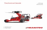 Technical book TMT Range 2,5 to 2,7 tons Mounted trucks · Technical book TMT Range 2,5 to 2,7 tons Mounted trucks Industrial version ... 4.23 Fork carriage to DIN 15173 A/B ISO 2A