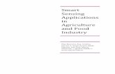 Smart Sensing Applications in Agriculture and Food …oa.upm.es/9974/1/Smart_Sensing_Applic_in_Agricult.pdfSmart Sensing Applications in Agriculture and Food Industry Pilar Barreiro,