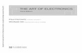 THE ART OF ELECTRONICS · x Contents Art of Electronics Third Edition Additional Exercises for Chapter 1 66 Review of Chapter 1 68 TWO: Bipolar Transistors 71 2.1 Introduction 71