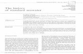 The history of standard seawater - Archimer - Archive ...archimer.ifremer.fr/doc/00122/23351/21178.pdf · A standard seawater, ... An important point concerning the standardization