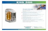 ESD 500 - H2TO Water Treatment | Toronto Water Filters · ESD 500 ecowater series • water softener Bypass Valve ... Refer to owner’s manual for details. Wisconsin requires additional