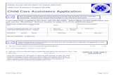 Child Care Assistance Application - Rhode Island Care Assistance Application ans If you need help completing this form, call 401-462-5300. When filling out this application, you may