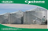pneumatic Grain Moving System - Sukup Handling/Cyclone Pneuma… · Pneumatic Grain Moving System n 4", 5", and 6" Systems n Conveniently, Efficiently Move Grain n High Quality, Industrial-Grade