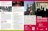 Bologna Città della Musicacittadellamusica.comune.bologna.it/wp-content/uploads/2015/09/... · Via Cesare Battisti, 7/B ... 1. Casa di Lucio Dalla, via D’Azeglio, 15 - Proprietà