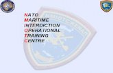 Command Brief AUG 13_new.ppt · The operations conducted to enforce prohibition ... COMMAND TEAM Modular Course Structure ... Slide 1 Created Date: