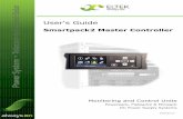 User's Guide - STT Solutionsstt-solutions.ie/sttsolutionscms/wp-content/uploads/2016/05/350020... · User's Guide Smartpack2 Master Controller . ... non-Eltek equipment installed