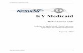 KY MEDICAID COMPANION GUIDE - KYHealth-Net · KY MEDICAID COMPANION GUIDE DMS Approved [2017 005010] 2 Document Change Log Version Changed Date Changed By Reason 2.0 11/02/2011 Kathy
