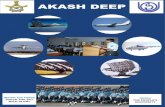 AKASH DEEP - IGNOU - The People's University · akash deep indian air force touch the sky with glory ignou the people s university
