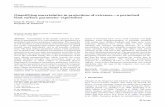 Quantifying uncertainties in projections of extremes—a … · Quantifying uncertainties in projections of extremes—a perturbed land surface parameter experiment ... previous experiments