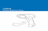 Symbol LS3578 Product Reference Guide - Zebra Technologies · viii LS3578 Product Reference Guide FN1 Substitution ..... 6-11 Send Make and Break ...