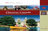 Discover Canada - The Rights and Responsibilities of ... · Discover Canada Canada has welcomed generations of newcomers ... • Take English or French language classes, which the