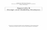 Appendix B and Stability Analyses - a123.g.akamai.neta123.g.akamai.net/7/123/11558/abc123/forestservic.download.akamai... · Design and Stability Analyses ... in situ test results,