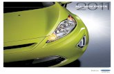 ALL-NEW FIESTA - Dealer.com · ALL-NEW FIESTA ford.ca ... based on Transport Canada approved test methods. 2Class is Subcompact Cars vs ... Fiesta SE Sedan • Ingot Silver Metallic