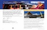 LAWUDO TREK ITINERARY - Robina Courtinlawudo-trek.org/.../2016/09/lawudo-trek-itinerary-2017-final-1.pdfLAWUDO TREK ITINERARY 5 – 19 April 2017 ... Rinpoche is now the Spiritual