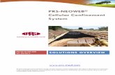 PRS-NEOWEB Cellular Confinement System - H Younghyoung.com/wp-content/uploads/2015/03/PRS-Neoweb... · confinement system. PRS-Neoweb is used for soil confinement, ... The end result
