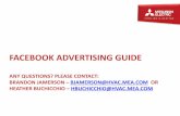 FACEBOOK ADVERTISING GUIDE - Constant Contactfiles.constantcontact.com/48675c83501/1840bc8e-5ad8-4edc-8c44-7a0...facebook advertising guide any questions? please contact: brandon jamerson