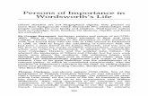 Persons of Importance in Wordsworth's Life - Springer978-1-349-07889-9/1.pdf · Persons of Importance in Wordsworth's Life (These sketches are not biographical digests; they present