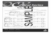 horal Series SAMPLE - Music.Worship.Service | OCPcdn.ocp.org/shared/pdf/preview/9906z.pdf · flight like when a you 2. 1. 3. VERSES 1-3: Cantor I I Were have have you there tried