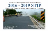 SOUTH DAKOTA DEPARTMENT OF TRANSPORTATION · The South Dakota Department of Transportation provides services without regard to race, color, gender, ... Elements Comprising the SD
