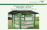 CropLife Africa Middle East · CropLife Africa Middle East was registered as an international non ... It is our association's mission and objective to motivate and engage as many
