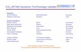 CO2 (R744) Systems Technology Update Petitjean Valeo France ... • Bus air conditioning has been running field tests since 1997 . 6 CO ... • equal costs R744 vs. HFC-134a AC system
