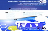 Fat Transplant and Tissue Regeneration – Improved Fat ... · Fat Transplant and Tissue Regeneration – Improved Fat Grafting Techniques & Stem cell ... Facial Contouring & Skin