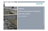 d Siemens - Evel | Eesti vee- ettevõtete liit. Estonian ...evel.ee/wp-content/uploads/2015/02/Siemens-Aeration-Competence... · Steam turbines used as generator drives for power