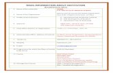 BASIC INFORMATION ABOUT INSTITUTION _and_aplication_form.pdf · NATIONAL GOVERNING COUNCIL:- PATRONS : Dr. Yoganand Shastri Ex. President in Vidhan Sabha , Delhi K.N Devedi Ex ...