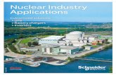 Nuclear Industry Applicationsnuclearstreet.com/Business/40_01_Gutor Nuclear Industry.pdf · Full Solution Approach for Gutor secure power solutions At Schneider Electric™, every