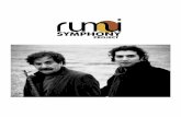 SYMPHONY - International Music Networkimnworld.com/uploads/Rumi_Press_Kit_5.28.09.pdf · Nazeri was the first to set his Divan-e Shams to music. With Rumi Symphony Project, Hafez