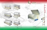 TCRe !ocm frame - Gap project !ocm frame loom framo T CRS Te TCRSe TCPSm GAP project Via Federico Ozanam, 1 1 +39 345 info@gapproject.it Engiñeering & Consulting 24"26 Bergamo ...