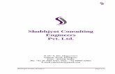 Shubhjyot Consulting Engineers Pvt. Ltd. - RedLotus, … Profile, Dec2015 Page 1/14 Shubhjyot Consulting Engineers Pvt. Ltd. B-301 & 302, Megacentre Solapur Road, Hadapsar, Pune -