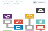 Dell PartnerDirect Program Guidei.dell.com/.../dell_partnerdirect_marketing_programs_guide.pdf · 2 Dell PartnerDirect Program uide ... domain • Complete one or more competencies