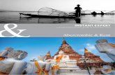 luxury travel with an unparalleled level of service • An ...€¦ · Cambodia and Myanmar and dedicated agents in ... pre-departure documents). Passport holders from ... formally