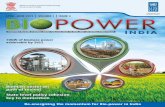 Issue 5- July-Sept 2015 - :: ViaInteractive/Home ::viainfotech.biz/Biomass/theme5/document/Magazines... ·  · 2015-09-07CHIEF PATRON Goyal Hon 'ble MOS (10 for power, Coal and ...