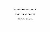 EMERGENCY RESPONSE MANUAL€¢ A non-injurious motor vehicle accident contact Westlake PD by regular phone. A chemical spill contact Westlake PD/Fire FENCORP PROPERTIES, LLC 1 SECURITY