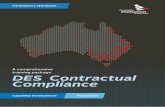 Published by Disability Employment Australiadisabilityemployment.org.au/.../des-contractual-compliance_workbook... · involved in the preparation of this publication expressly disclaims