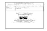 TENDER DOCUMENT - Bharat Heavy Electricals · TENDER DOCUMENT TENDER NOTICE NO: ... assessment of sales tax of BHEL, ... registered under same TIN no..