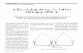 A Receiving Array for 160 m Through 2200 mrudys.typepad.com/files/sept-oct-2016-qex-article.pdf22 QEX September/October 2016 Rudy Severns, N6LF PO Box 589, Cottage Grove, OR 97424;