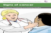 Signs of cancer [PDF, 5.00MB] - Macmillan Cancer Supportpdf,500mb].pdf · Cancer can cause signs and symptoms in your body. You can look out for these. Sometimes these signs and symptoms