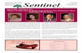for Jewish Living Sentinel Volume 8, Number 3 … and Jerry Moore Center for Jewish Living ... Houston Hillel and done fund raising for the Jewish Family Service. ... summer and was