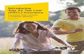 Introducing ‘Pay As You Live’ (PAYL) Insurance - EYFILE/EY-introducing-pay-as-you-live-payl-insurance… · Introducing ‘Pay As You Live’ (PAYL) Insurance Insurance that rewards