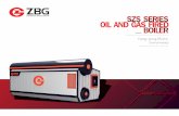 SZS SERIES OIL AND GAS FIRED BOILER - … · SZS series oil and gas fired boiler ... 10 Tons Natural Gas Fired Boiler in Thailand Oil And Gas Fired Boiler for China Petrochemical