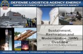 AMERICAÕS COMBAT FUEL SUPPORT LOGISTICS AGENCY … · Deliver the right solution on time, every time WARFIGHTER FIRST - PEOPLE & CULTURE - STRATEGIC ENGAGEMENT - FINANCIAL STEWARDSHIP