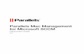 Parallels Mac Management for Microsoft SCCMdownload.parallels.com/pmm/v6.0/ga/docs/en_US/... · When deploying Parallels Mac Management to a primary ... Parallels Mac Management for
